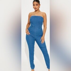 Fashion Nova  Jumpsuit